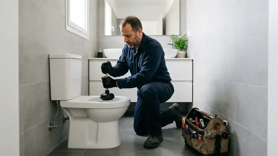 חיים אינסטלציה בהרצליה