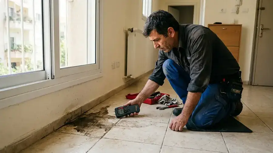 אינסטלטור 24 שעות בהרצליה