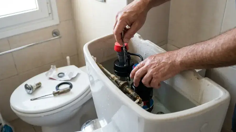 תיקון ניאגרה סמויה חיים