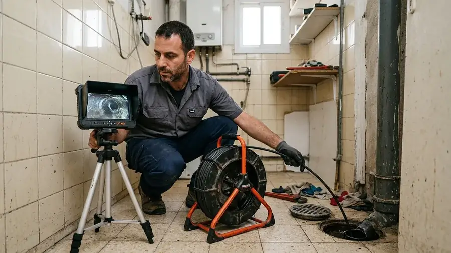 חיים אינסטלציה בראש העין