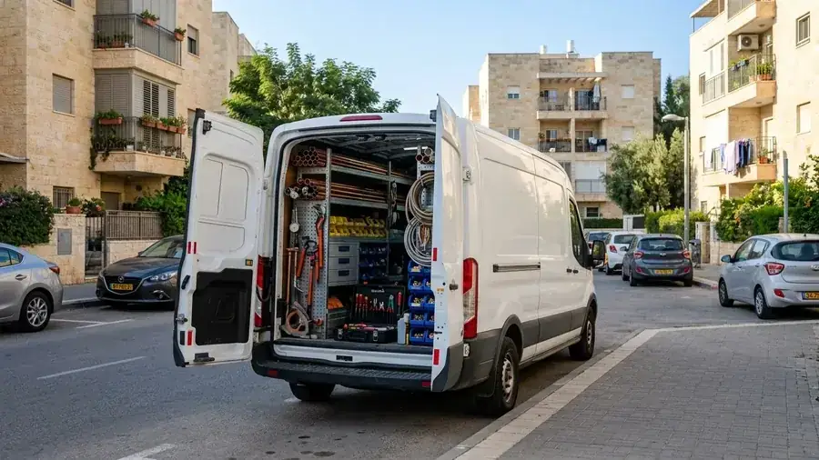 חיים אינסטלציה - אינסטלטור בתל אביב