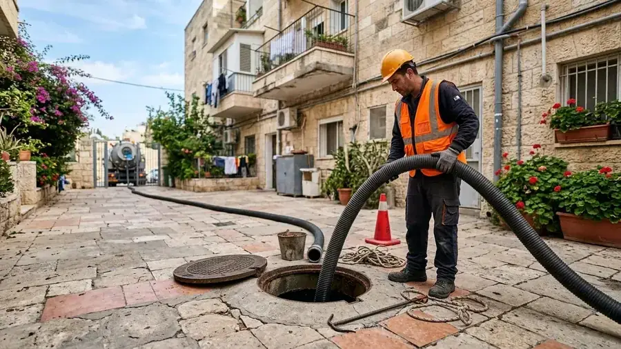 מחיר אינסטלטור בהרצליה