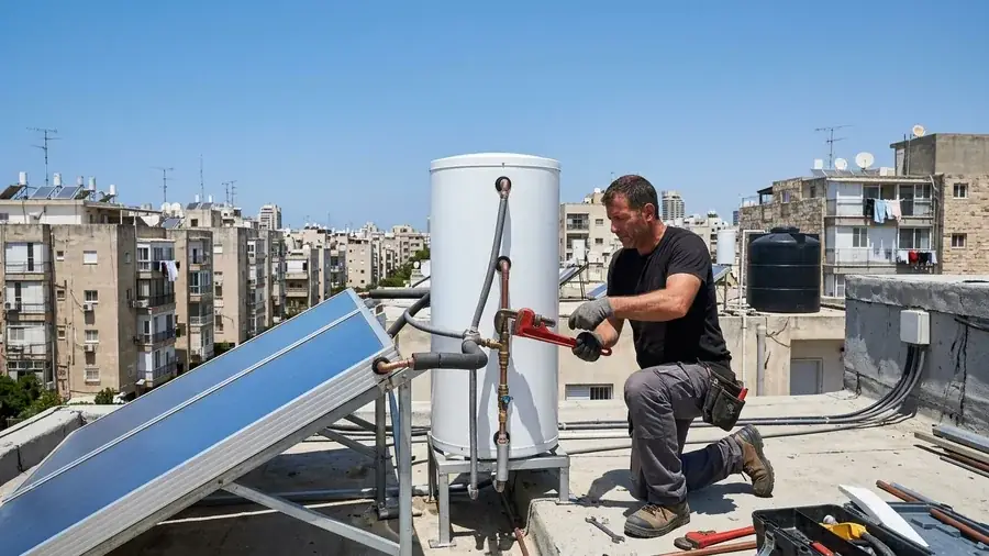 מחיר אינסטלטור בראש העין