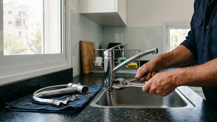 שירותי אינסטלציה בראש העין